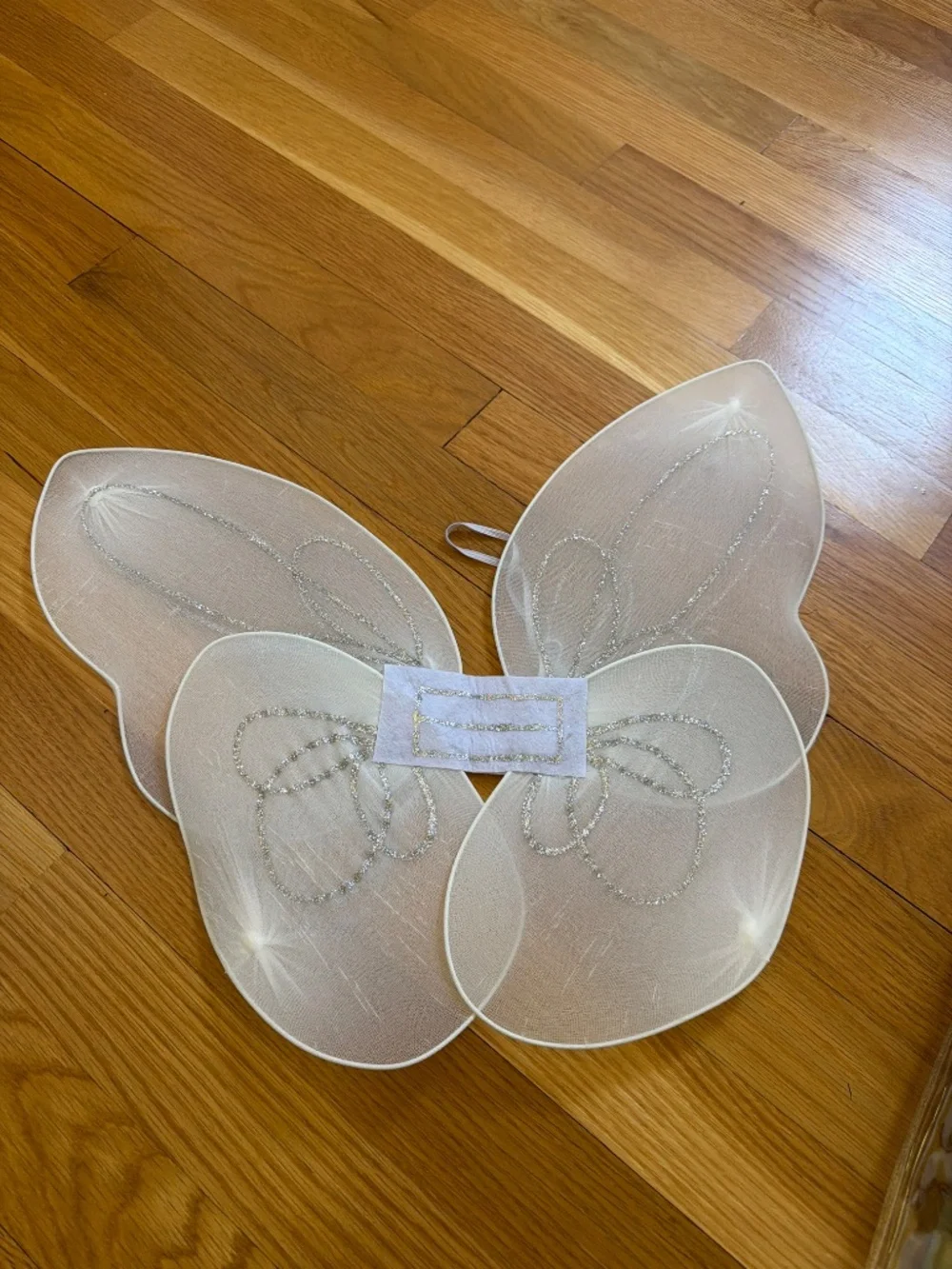 Rubies girls angel costume